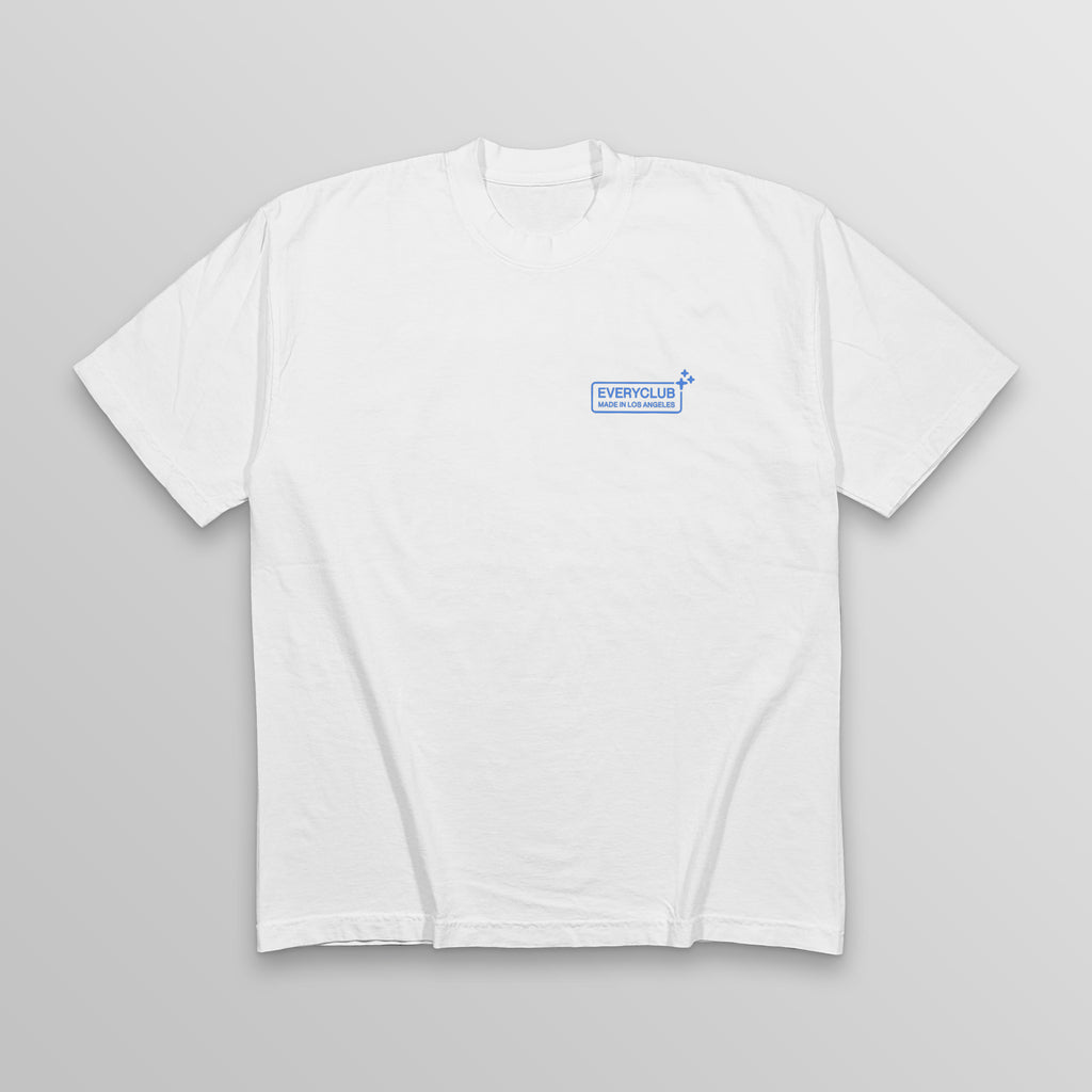 Endeavors Tee - White