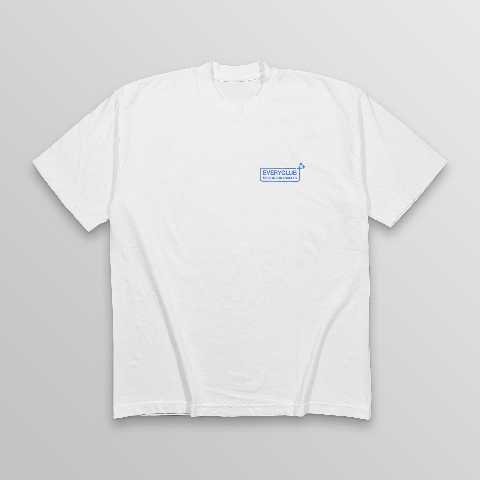 Endeavors Tee - White