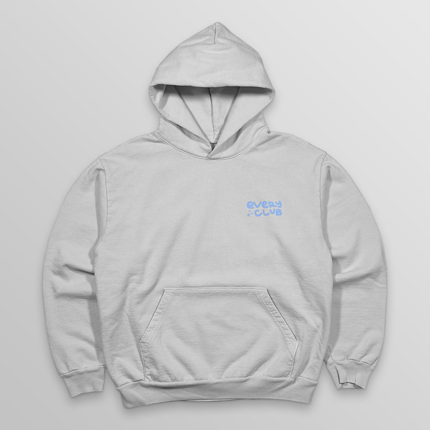 I'll Meet You There Hoodie - Cement