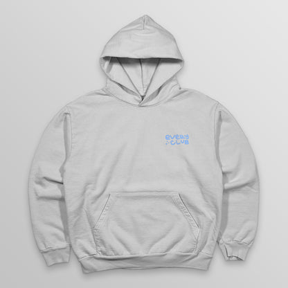 I'll Meet You There Hoodie - Cement