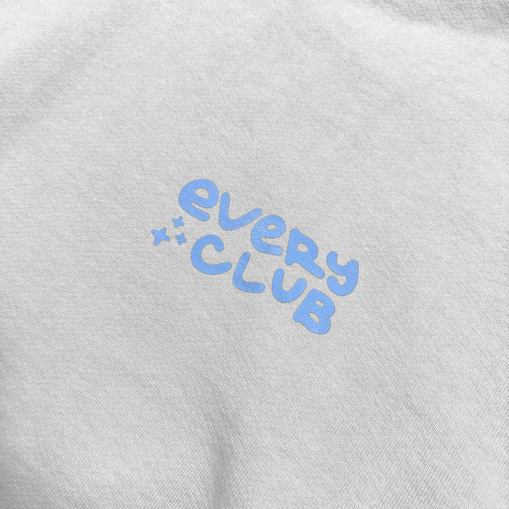 I'll Meet You There Hoodie - Cement