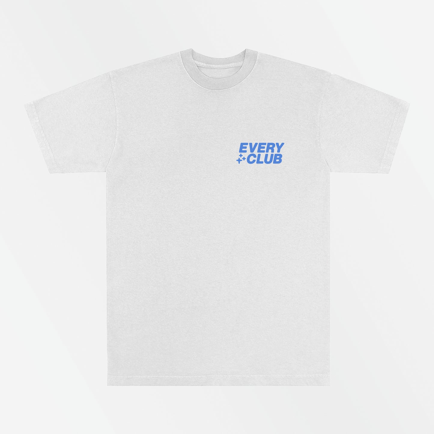 Meet You There Miata Tee - White