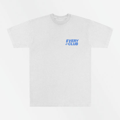 Meet You There Miata Tee - White