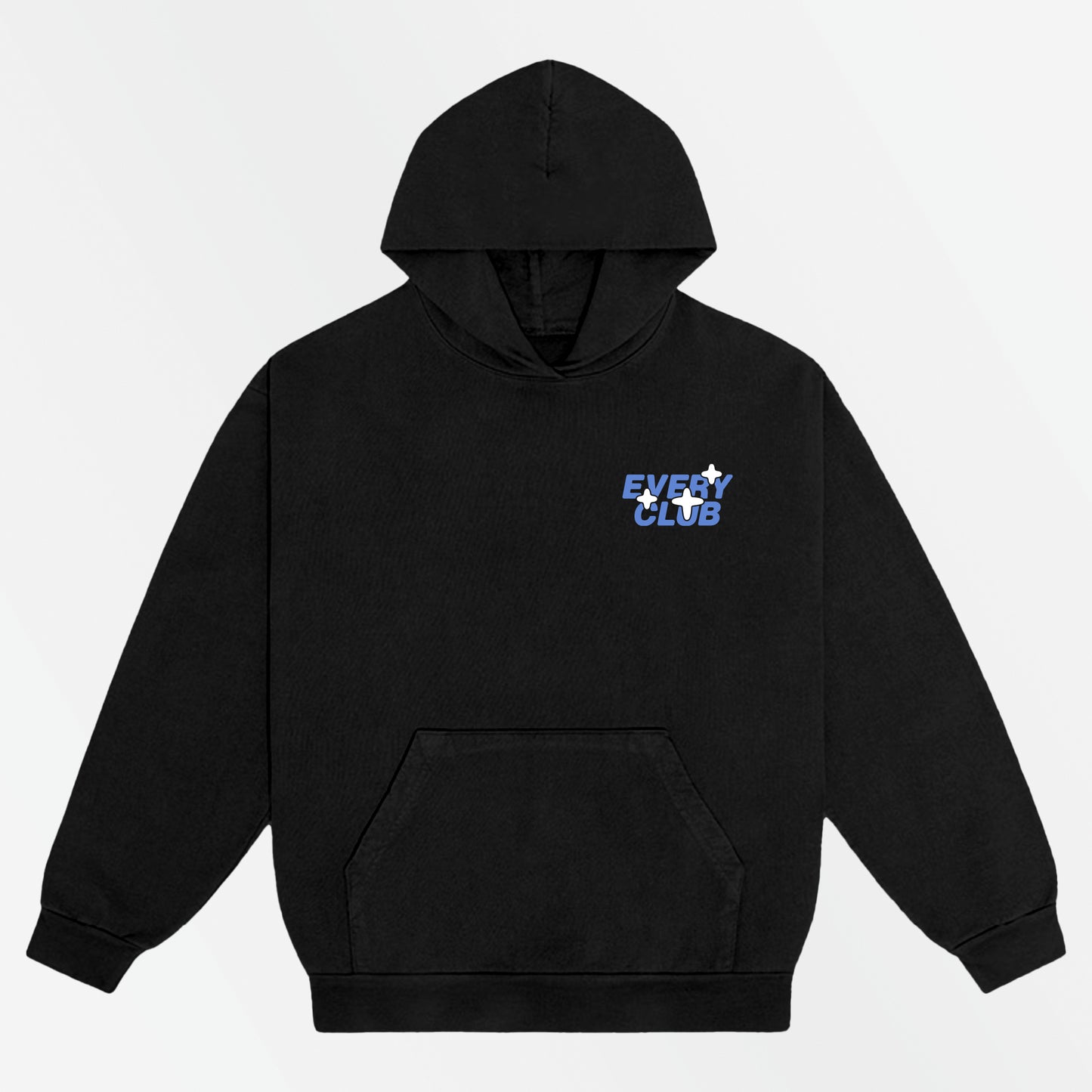 Resurgence Hoodie - Black