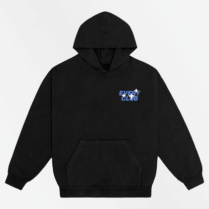 Resurgence Hoodie - Black