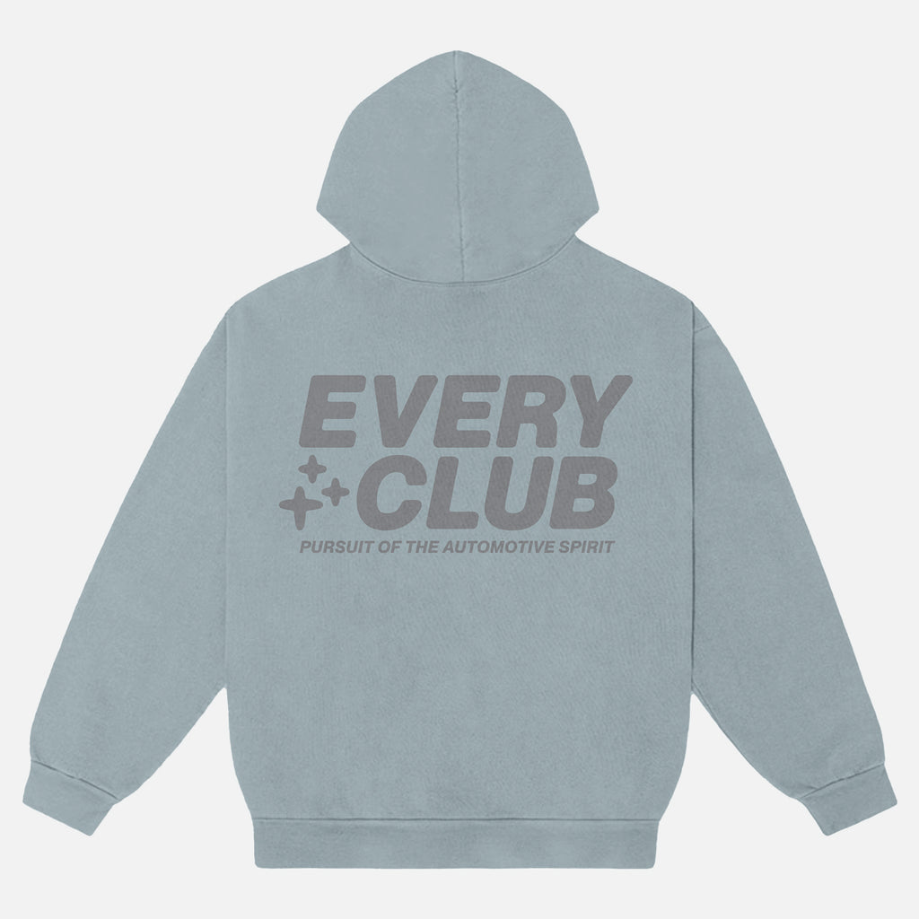 Automotive Spirit Hoodie - Sage