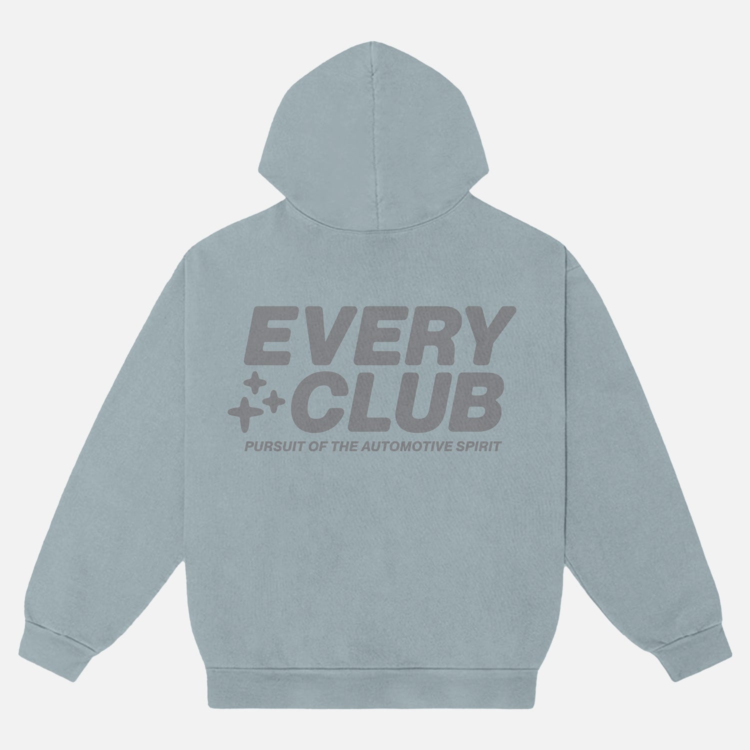Automotive Spirit Hoodie - Sage