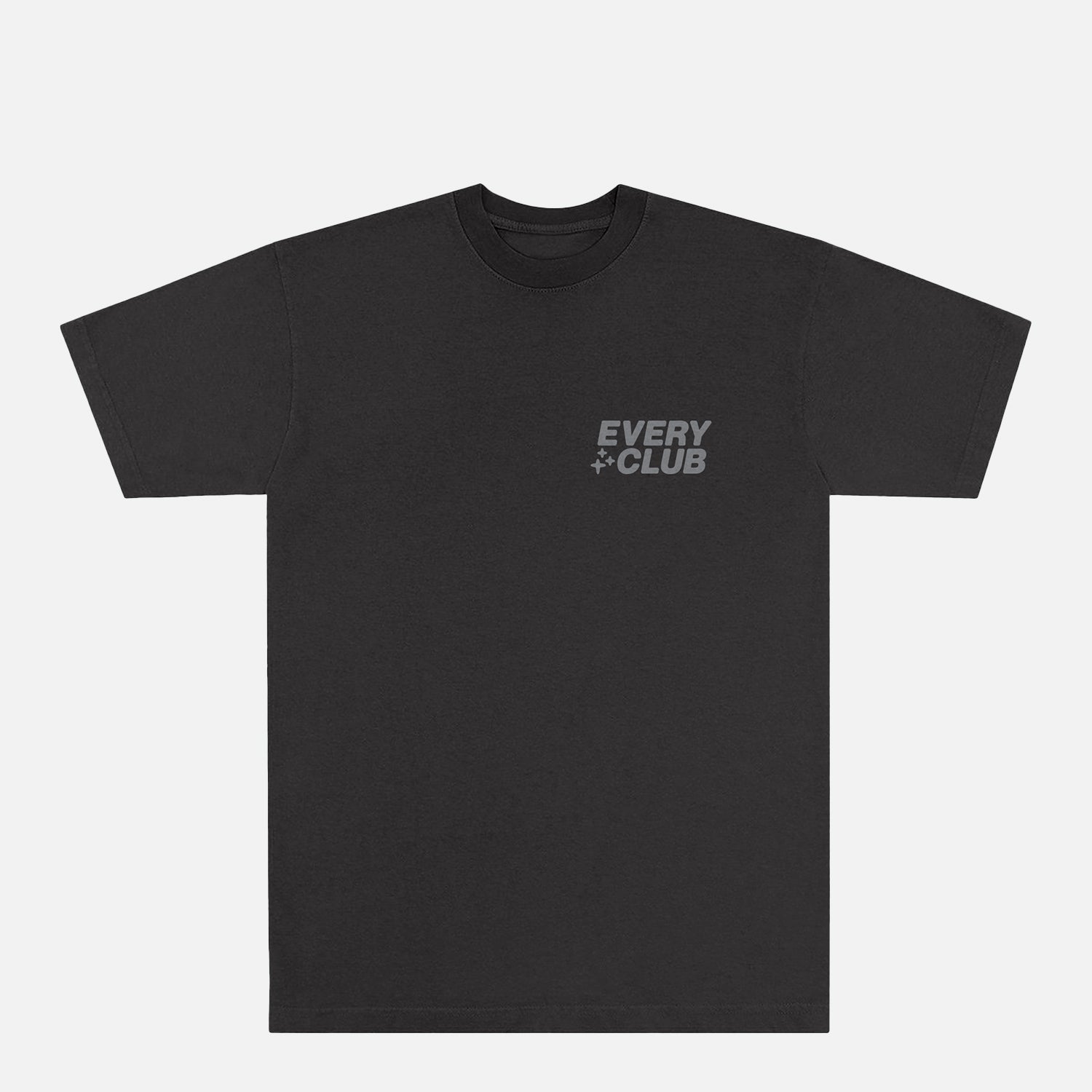 Automotive Spirit Tee - Vintage Black