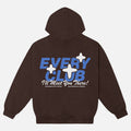 Intentions Hoodie - Chocolate