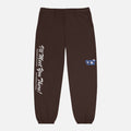 Intentions Sweatpant - Chocolate