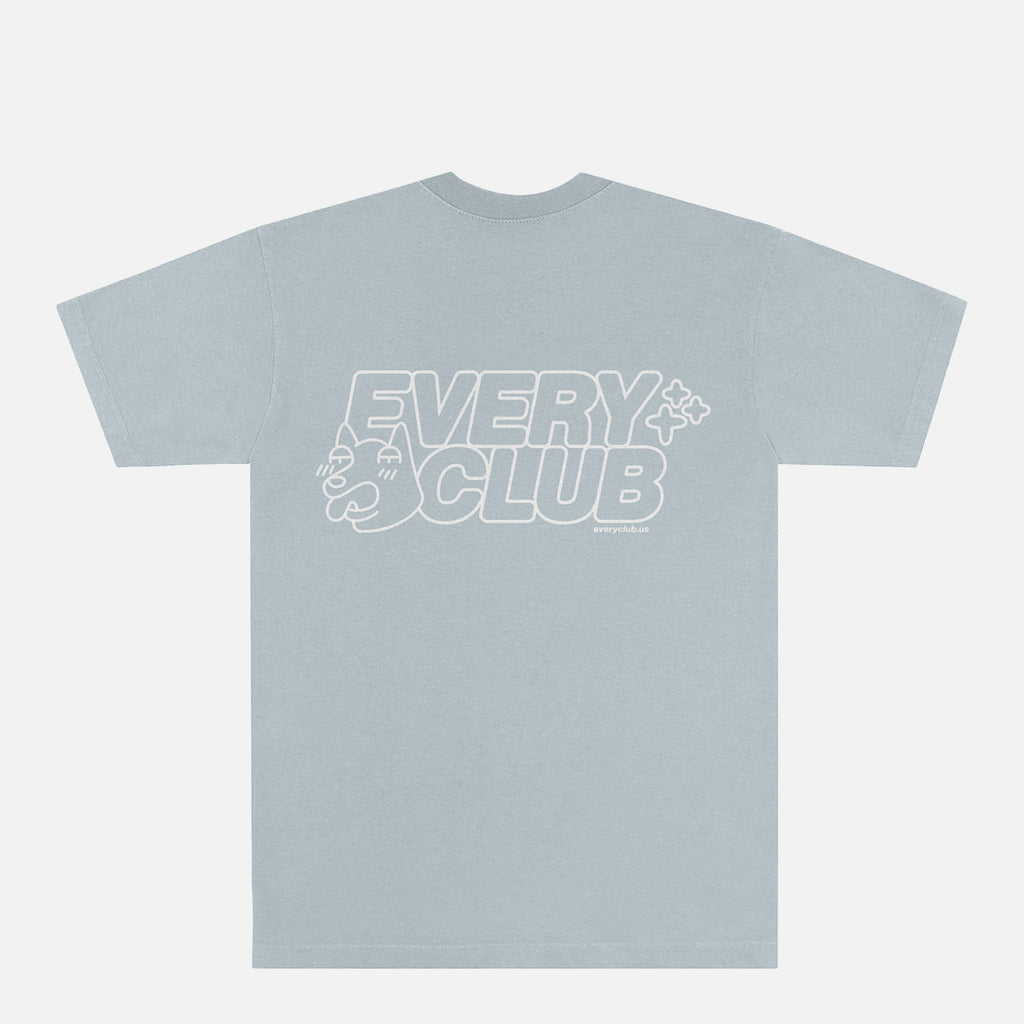 Outline Tee - Sage