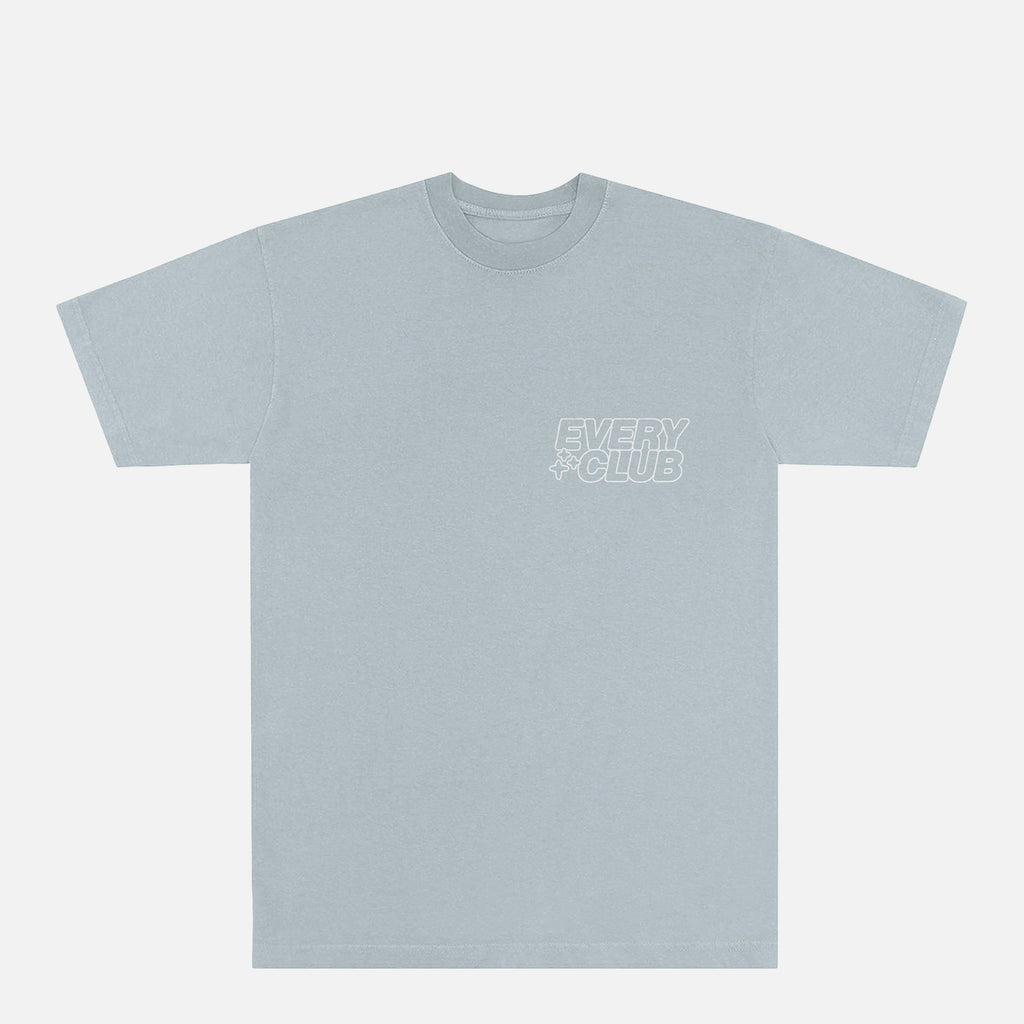 Outline Tee - Sage