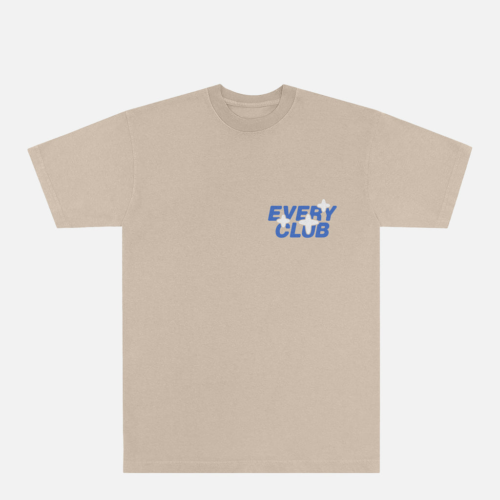 Intentions Tee - Mushroom